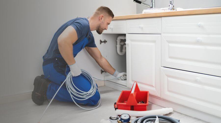 Professional expert plumbing services in Cabin John, MD